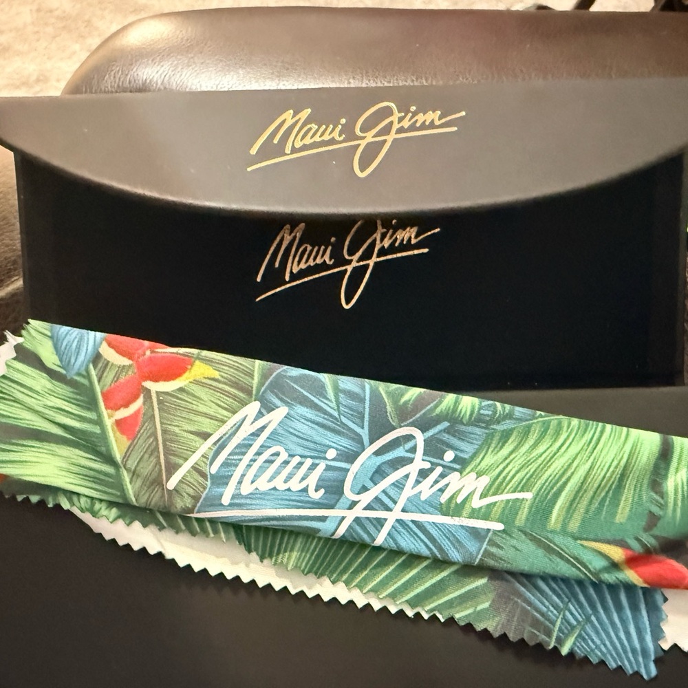 Maui Jim Punch owl Polarized Sunglasses
